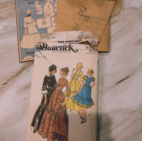 Sewing Pattern - Picture 3 of 4